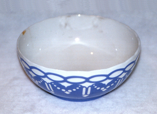 Bowl, 1920–40