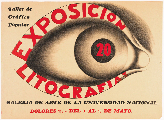Poster, 1939