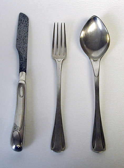 Fork, 1901