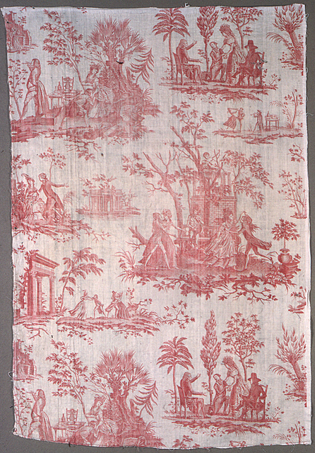 Textile, ca. 1795