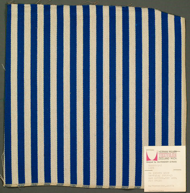 Sample, "Toostripe"