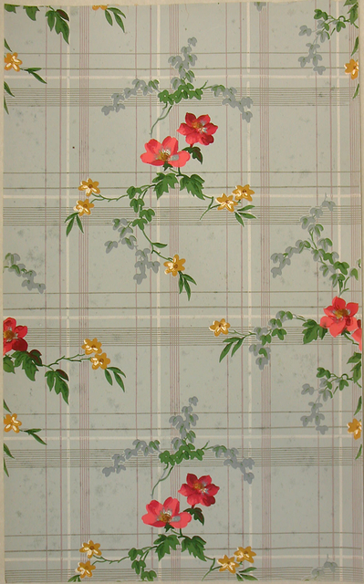 Sidewall Sample, ca. 1930