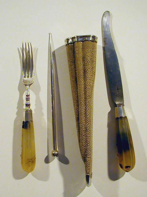Knife, ca. 1750