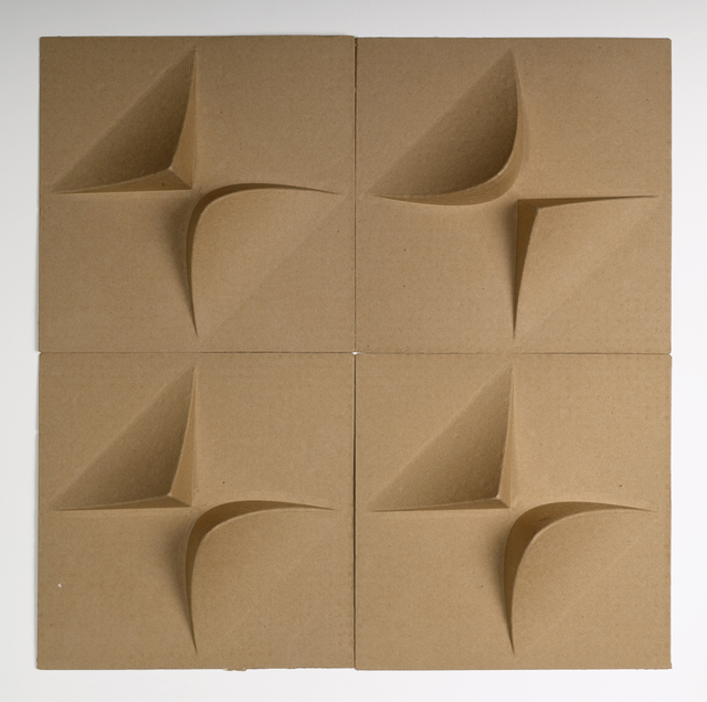 Sidewall Tile, "V2", 2004