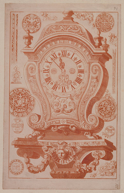 Print, 1705–12