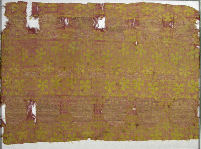 Fragment, 14th century