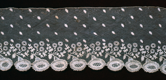 Border, 1801–50