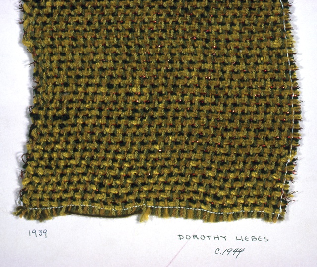Sample, 1944