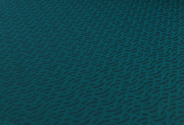 Textile, "Waves", introduced 1989