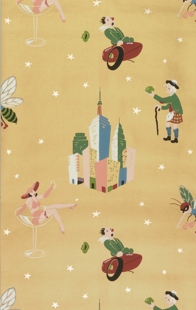 Sidewall, 1936–56
