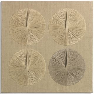 Study For A Wall Panel, 1967