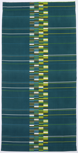 Textile, "Causeway", 1967