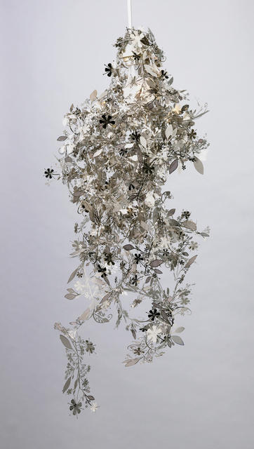 Pendant Lamp, "Garland", 2004