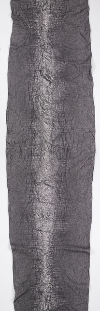 Textile, "Crocodile", 2007