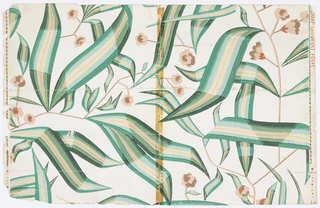 Sidewall, "Daphnis", 1916–26