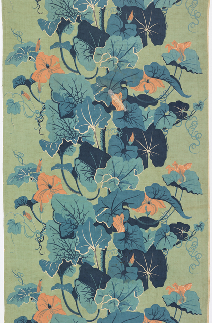 Textile, mid-20th century