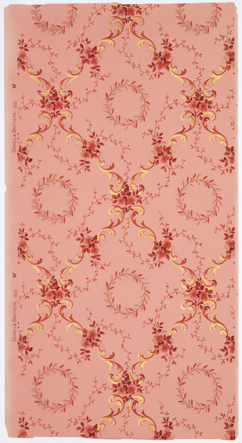 Ceiling Paper, 1905–15