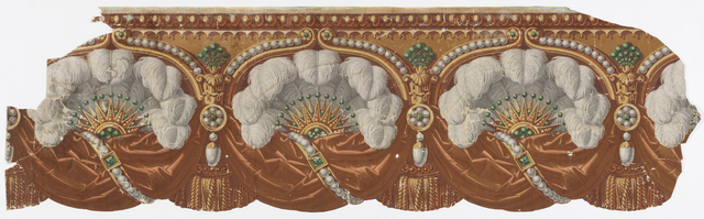 Frieze, 1825–35