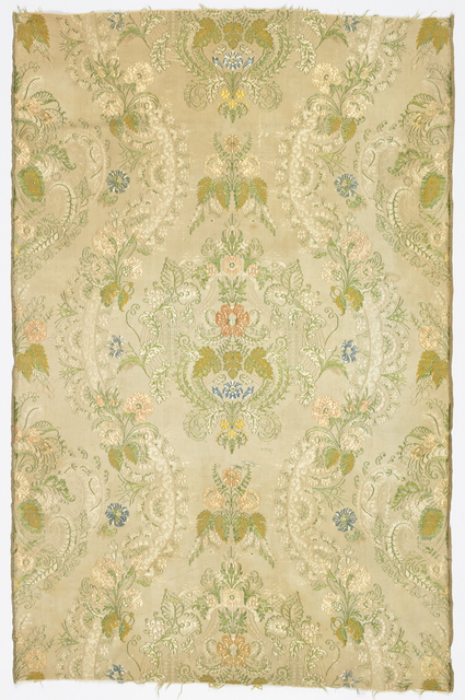 Fragment, 18th century