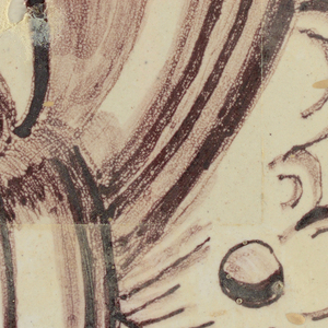 Wall Facing (Holland), ca. 1725