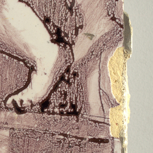 Wall Facing (Holland), ca. 1725