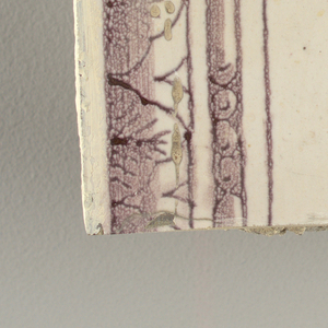 Tile Wall Facing (Netherlands), ca. 1725