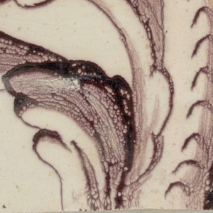 Tile Wall Facing (Netherlands), ca. 1725