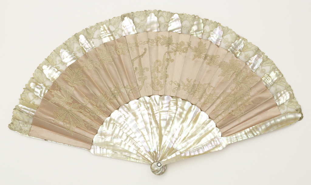 Pleated Fan (France)