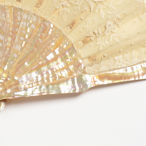 Pleated Fan, 19th century