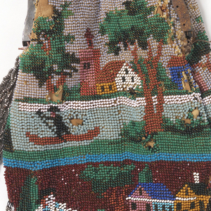 Bag (England), mid-19th century