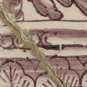 Wall Facing (Holland), ca. 1725