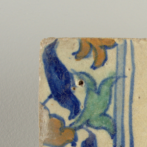 Tile (Netherlands), late 16th century