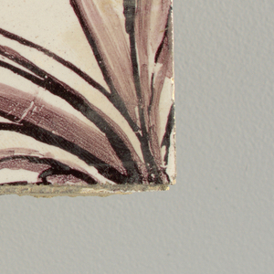Wall Facing (Holland), ca. 1725