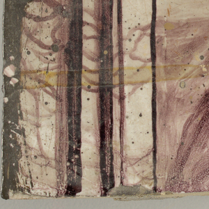 Wall Facing (Holland), ca. 1725