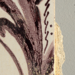 Wall Facing (Netherlands), ca. 1725