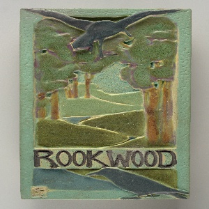 Rookwood Tile, 1903–13