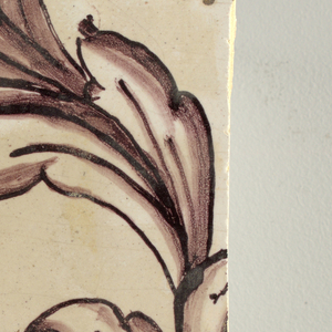 Wall Facing (Netherlands), ca. 1725