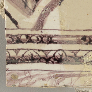 Wall Facing (Holland), ca. 1725