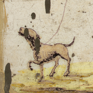 Tile (Spain), late 18th–early 19th century