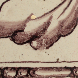 Wall Facing (Holland), ca. 1725