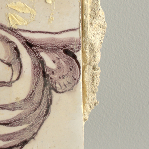 Wall Facing (Holland), ca. 1725