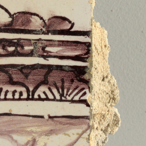 Wall Facing (Netherlands), ca. 1725