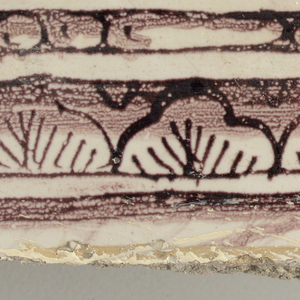 Wall Facing (Holland), ca. 1725