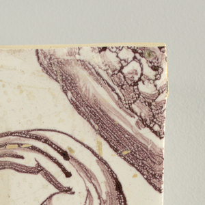 Wall Facing (Holland), ca. 1725