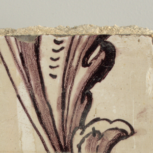 Wall Facing (Holland), ca. 1725