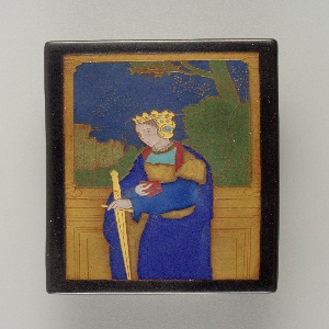 Plaque (USA), 1924–30