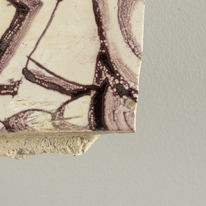 Tile Wall Facing (Holland), ca. 1725