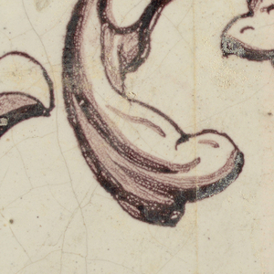 Wall Facing (Netherlands), ca. 1725