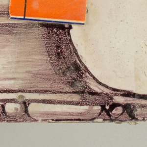 Wall Facing (Holland), ca. 1725