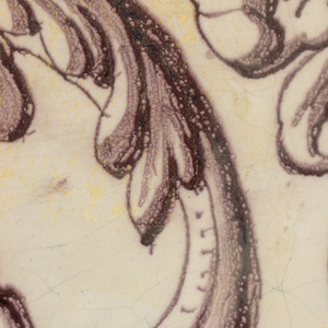 Tile Wall Facing (Netherlands), ca. 1725